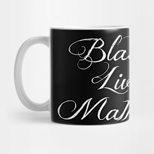 Black Lives Matter Mug